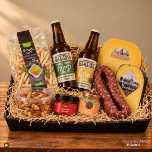 Cadeaupakket 'twee Maallust bier!!'