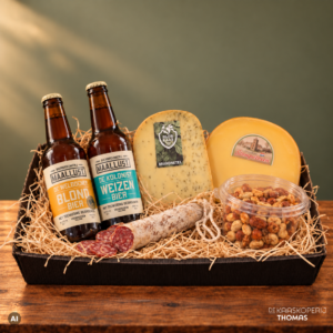 Cadeaupakket 'bierpakket'